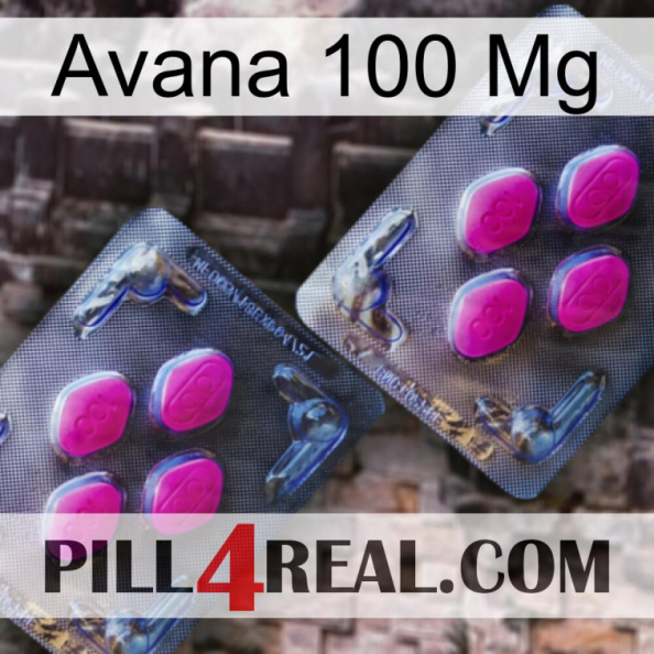 Avana 100Mg 01